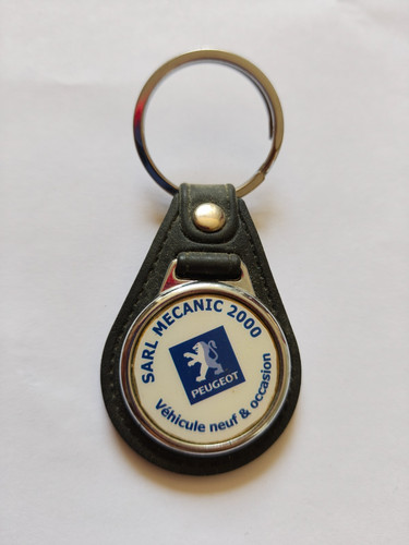 Porte clés automobile peugeot - automobile,