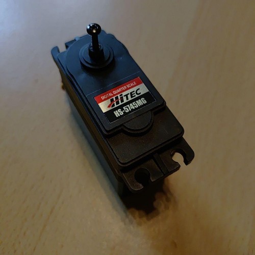 Hitec 5745mg digital - hitec,