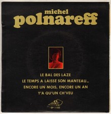 MICHEL POLNAREFF "LE BAL DES