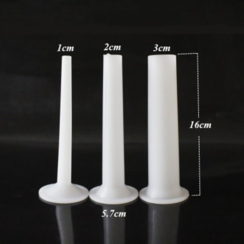 Tube remplissage de - de,
