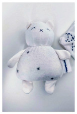 Peluche doudou petit chat - petit,