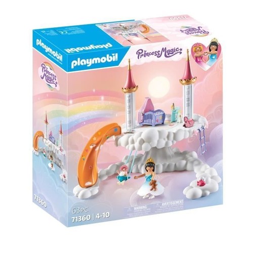 Playmobil 71360 nurserie dans - playmobil,