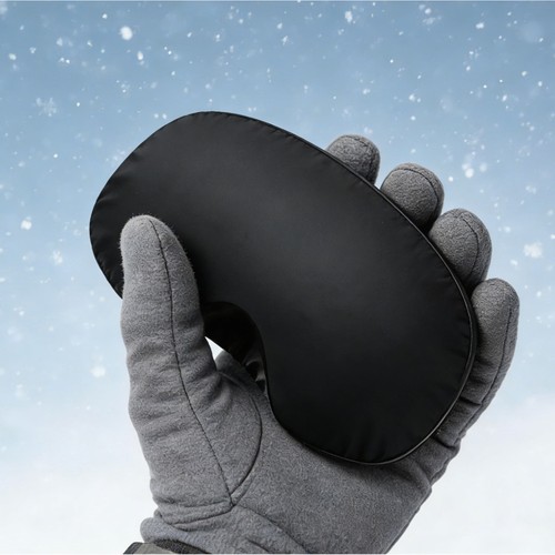 Housse lunette ski - ski, pour