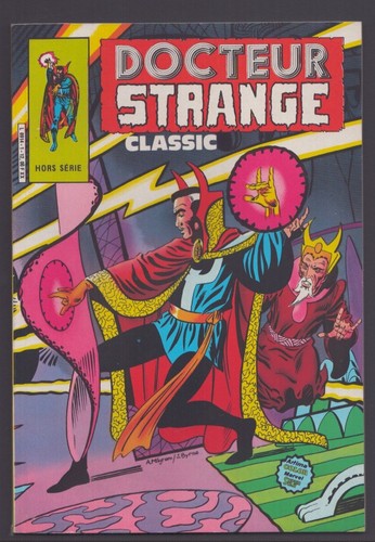 Stan lee ditko docteur - lee,
