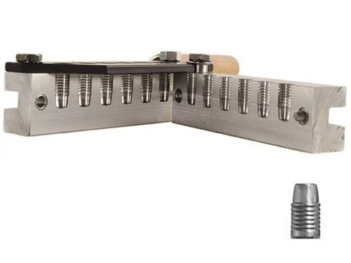 Lee cavity bullet mold - 6,