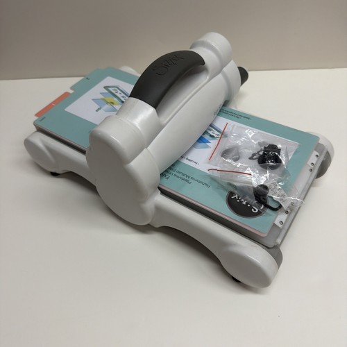 Sizzix big shot die - big, cutting