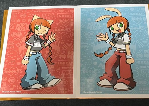 Pop music bromide nyami mimi - pop'n,