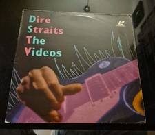 Dire Straits The Videos Laser