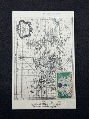 Carte postale maximum 503 - carte,