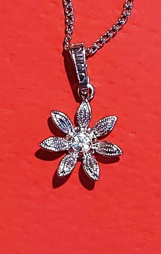 Bijou pendentif argent - ,