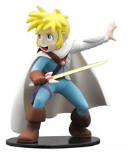 Figurine de collection Attakus: Les Légendaires Danaël - LEG01 (2016)