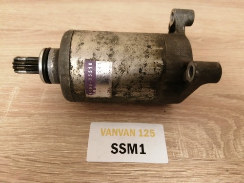 Suzuki vanvan 125 ssm1 - 125,