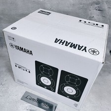 Paire d'enceintes de moniteur alimentées YAMAHA HS4 Creator 4,5 pouces Japon ...
