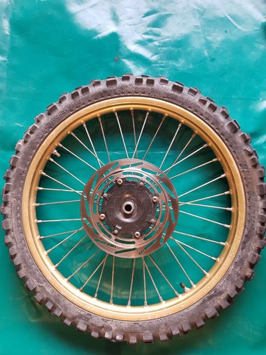 Roue avant complète yamaha - roue,