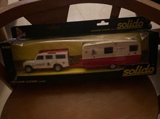 Coffret SOLIDO N 621 AMAR-Land