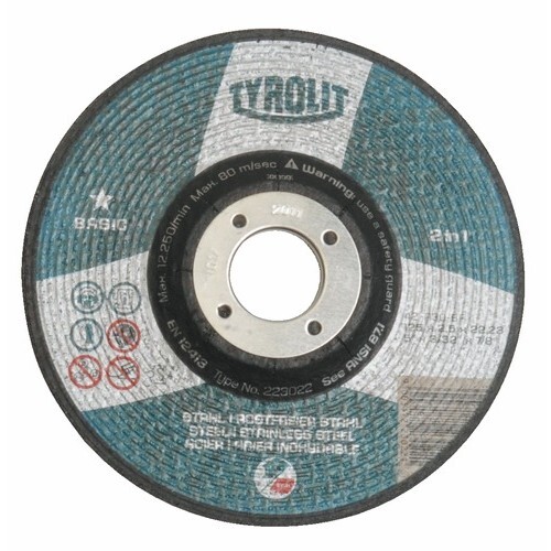 Disques gamme basic - acier, et