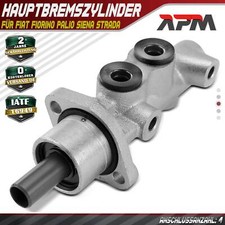 Maître-cylindre Cylindre de Frein Sans ABS pour Fiat Fiorino Palio Sienne Strada