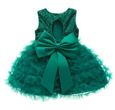 Bébé Fille Sequin Robe Tutu