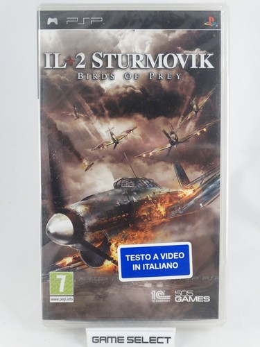 Il2 sturmovik birds - il2, il