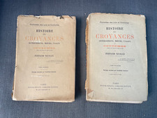 Livres Tome I & II Histoire