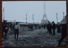 Carte postale Exposition