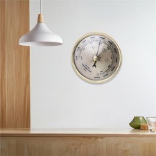 Baromètre anéroïde 90 mm