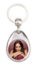 Emily Blunt 2 - Porte clé en