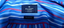 Authentique chemise Hackett London XL