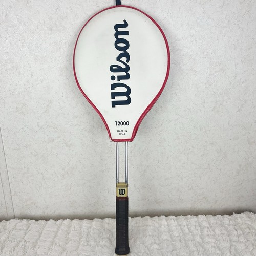 Vintage wilson t2000 steel - wilson,