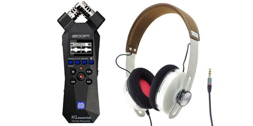 Zoom h1essential handy - h1essential,