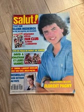 Magazine SALUT 20 Complet Avec Poster