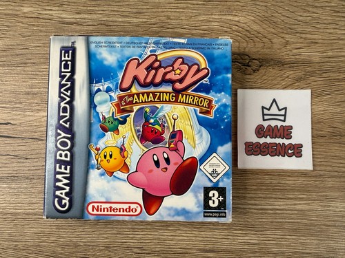 Kirby the amazing mirror - the,