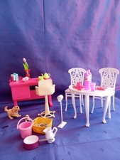 BARBIE          MOBILIER et