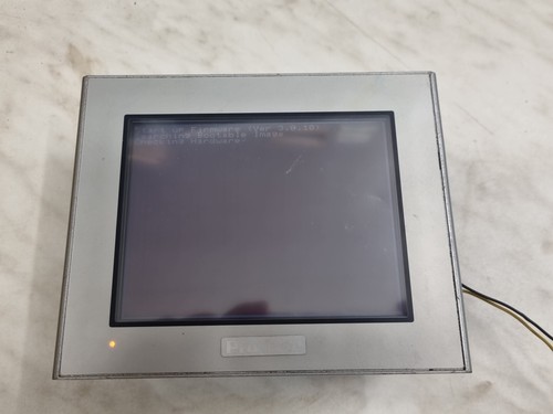 Proface agp3301 d24 touch - proface, agp3301-l1-d24