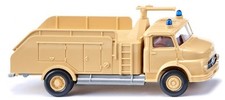 WIKING - Camion citerne de