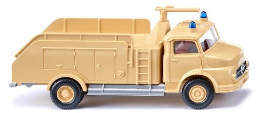 Wiking camion citerne - -,