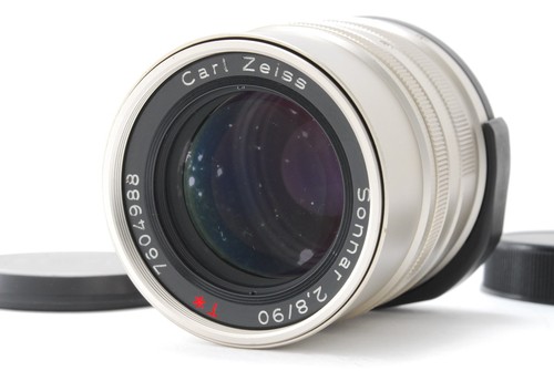 Objectif contax carl - contax, zeiss