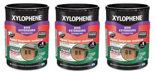 15 Litres traitement insecticide anti termites bois extérieurs XYLOPHENE