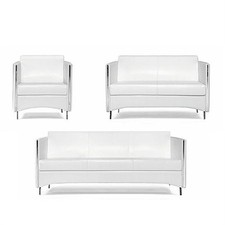 Ensemble de canapés de bureau