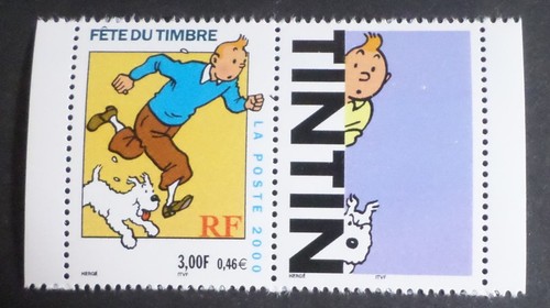 France 2000 timbre - france,