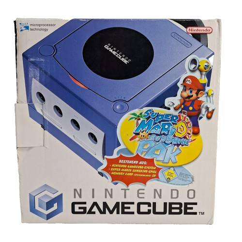Nintendo super mario sunshine - mario,