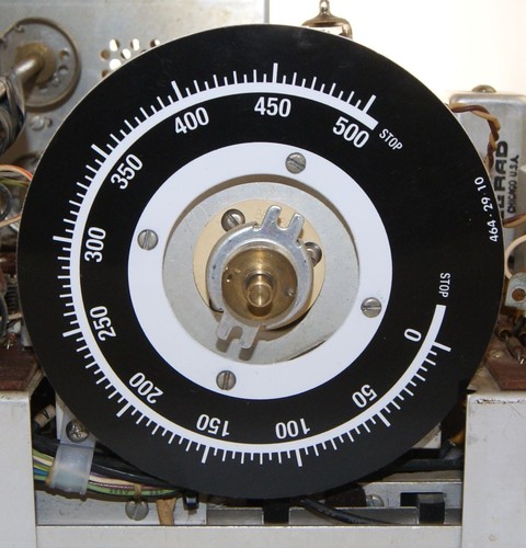 Heathkit 101 transceiver - hw,
