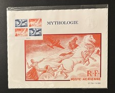 Bloc Affiche Mythologie 2025 - Tirage limité