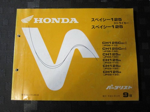 Spacy 125 manual - 125,