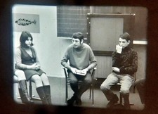 Film d'édition en 16mm, son magnétique