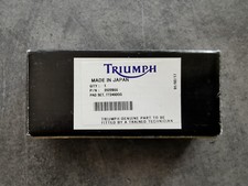 Plaquettes de frein arrière Triumph Bonneville T120, STREET TWIN, NEUF