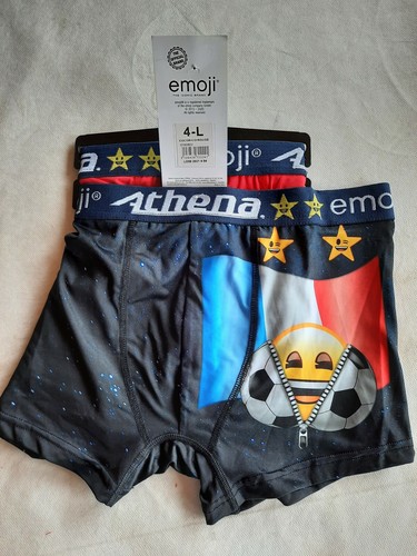 Boxers emoji rouge et - boxers,