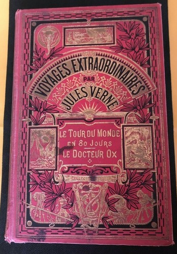 Jules verne voyages - jules,