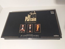 Coffret vhs parrain 25e - parrain,