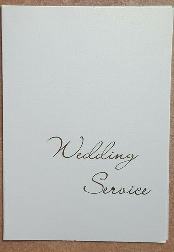 Housses service mariage en - de,